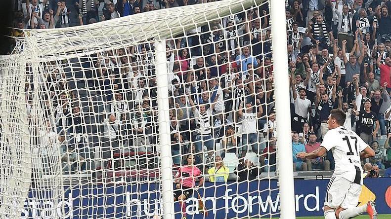 È sempre troppa Juve Anche il Napoli crolla e scivola già a sei punti