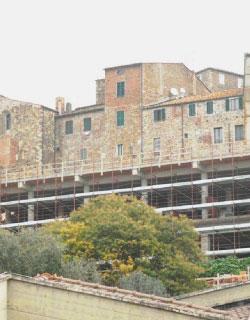 Gare d'appaltosotto accusa per 2 milioni di euro