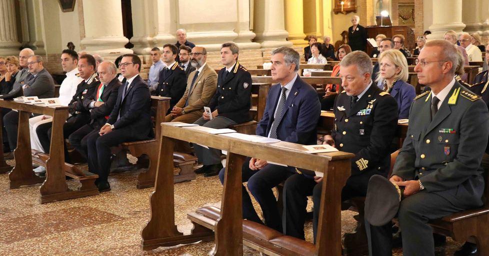 Ieri la festa di San Michele