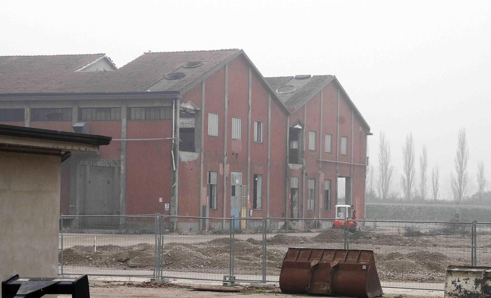 Ex zuccherificio Diventa realtà la centrale biogas Iniziati i lavori 