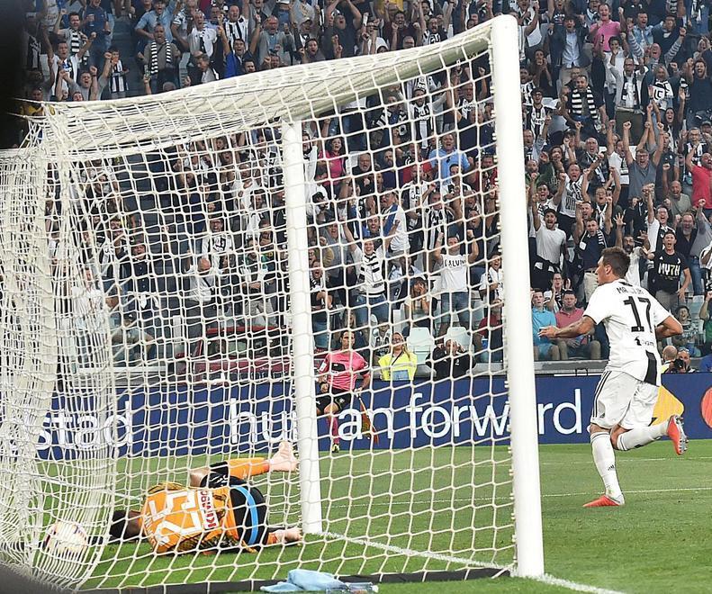 È sempre troppa Juve Anche il Napoli crolla e scivola già a sei punti 