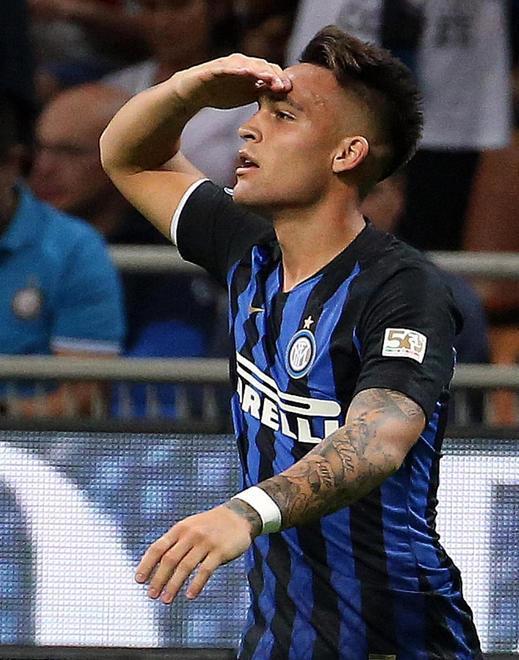L’Inter vince ancora Cagliari al tappeto Aggancio al terzo posto