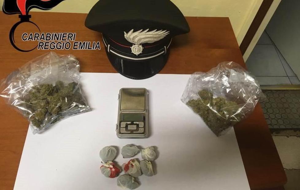 Baby-pusher nei guai Nasconde la droga nei barattoli di fagioli 