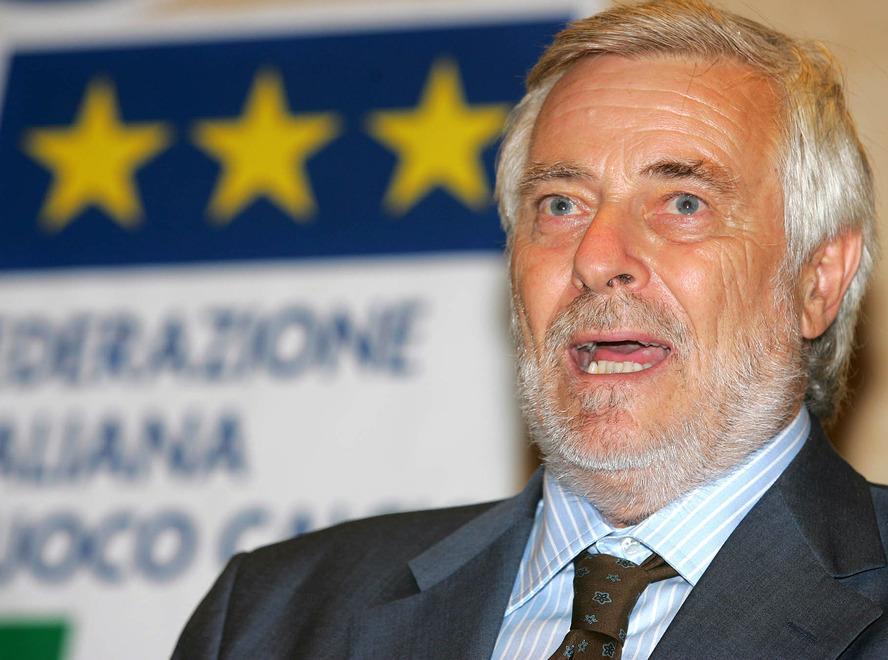Morto l’ex arbitro Agnolin