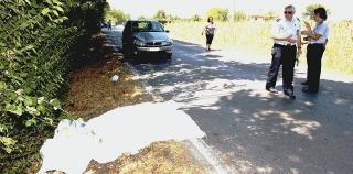 Muore travolta da un'auto
