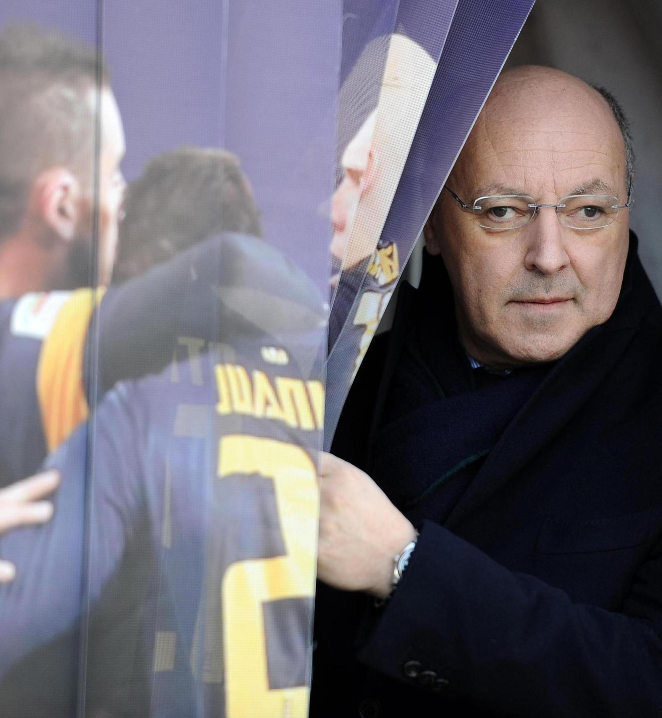 La Juve rulla il Napoli, Marotta ai saluti 