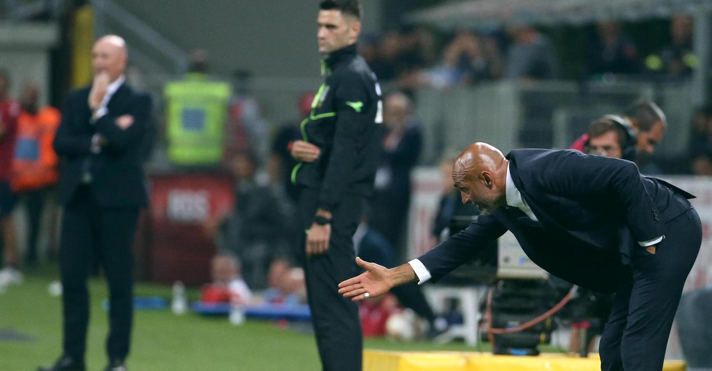 «Una buona prestazione ma il problema è fare gol» 