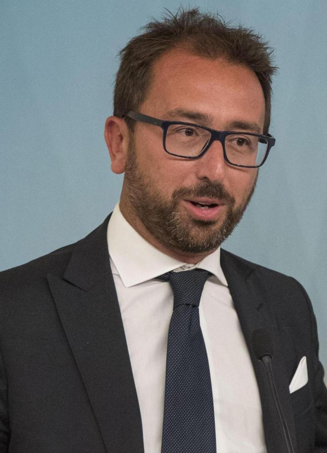 Alfonso Bonafede: «I tribunali più piccoli saranno potenziati» 
