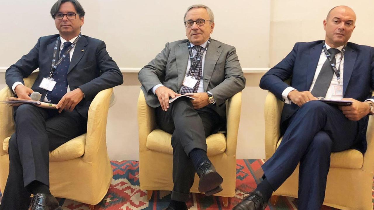 «Pronti a dare il nostro contributo allo sviluppo economico»
