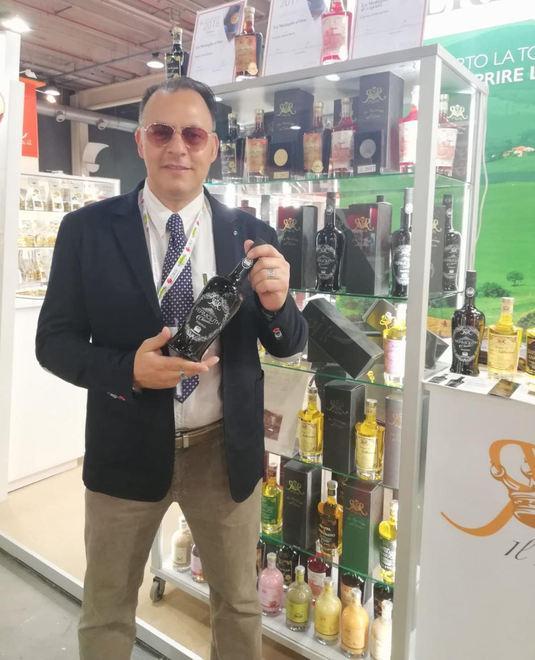 Il “Re dei Re” e i suoi liquori brindano a nuove medaglie 