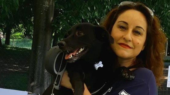 Geanina. Dalla Romania all’Italia sempre in aiuto agli animali