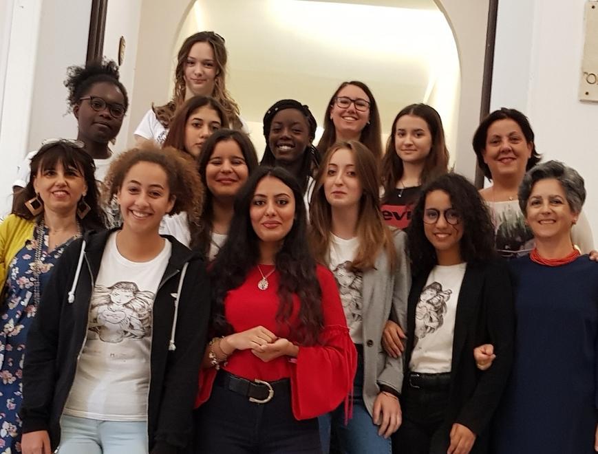 Premiate le ragazze “digitali” del Selmi