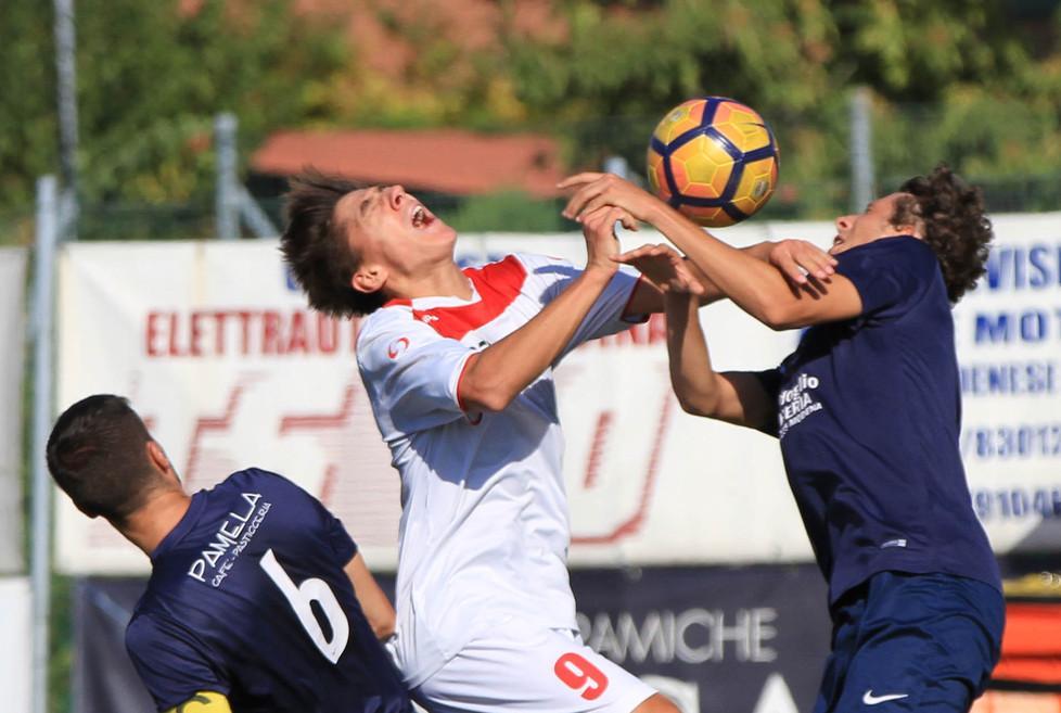 Fiorano perfora con il gol di Costa il bunker difensivo della Cittadella 