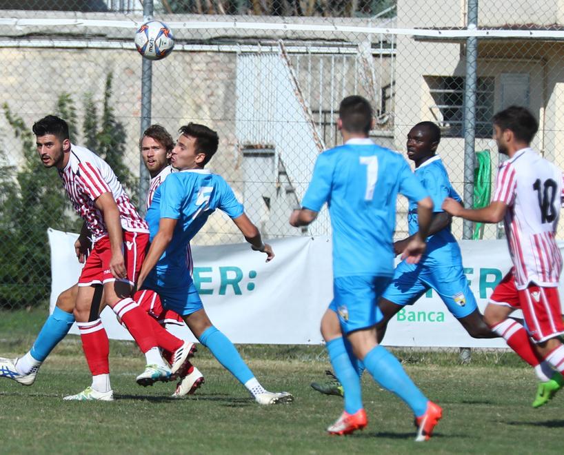 Castelfranco, pareggio senza gol privo di emozioni 