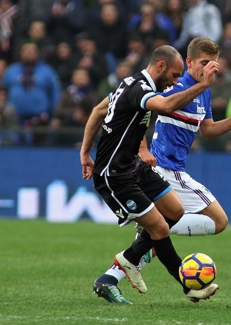 Spal, notte di fuoco Con la Sampdoria per rialzare la testa 
