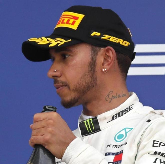 Hamilton ormai senza rivali