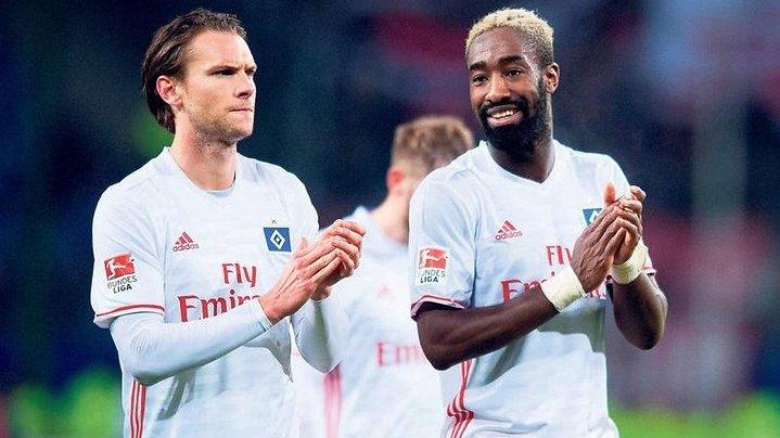 Ekdal e Djourou si ritrovano dopo le stagioni all’Amburgo