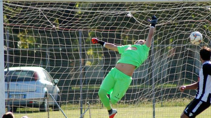 L’Argentana vince e convince Due gran gol spianano il cammino