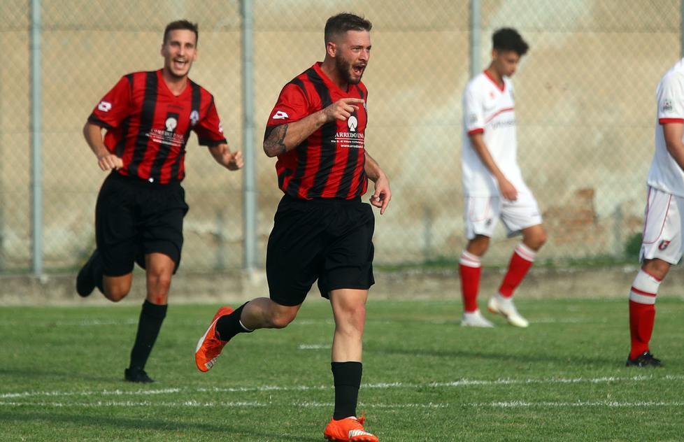 Una Portuense di rigore Vaccari dagli 11 metri regala la prima vittoria