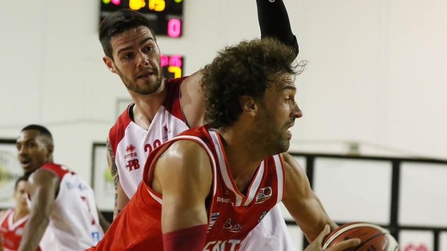 La Baltur reagisce bene ma Pesaro è inarrivabile