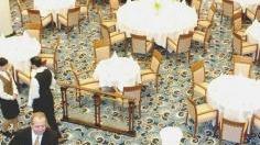 Un locale pronto per accogliere i clienti