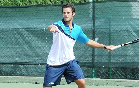 Manuel Mazzella, Open a forza otto 