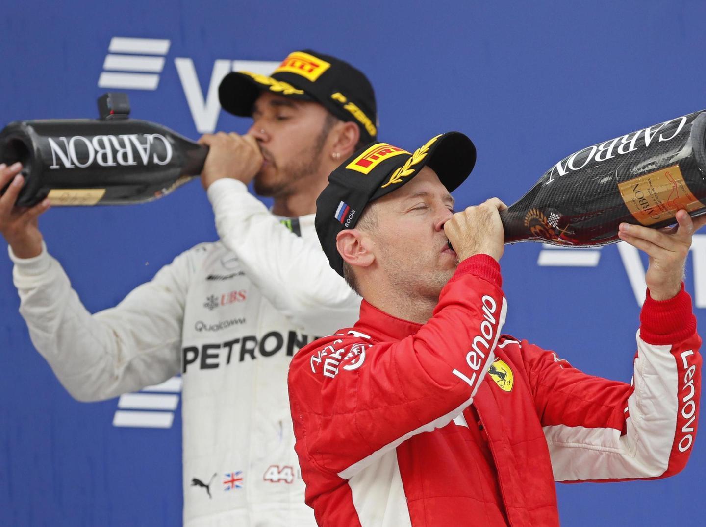 «Una scelta complicata, ma temevamo la Ferrari»