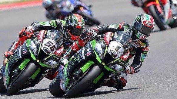 Jonathan Rea è sempre più un “cannibale”