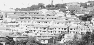 Un’immagine di San Vincenzo