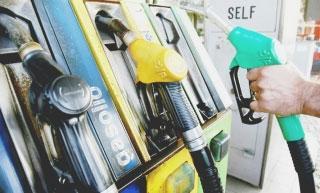 Verde alle stelle, un pieno 71 euro