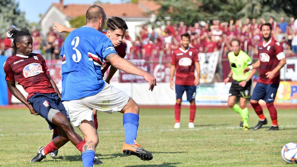 La Regia conquista la vittoria e si scrolla la paura di dosso