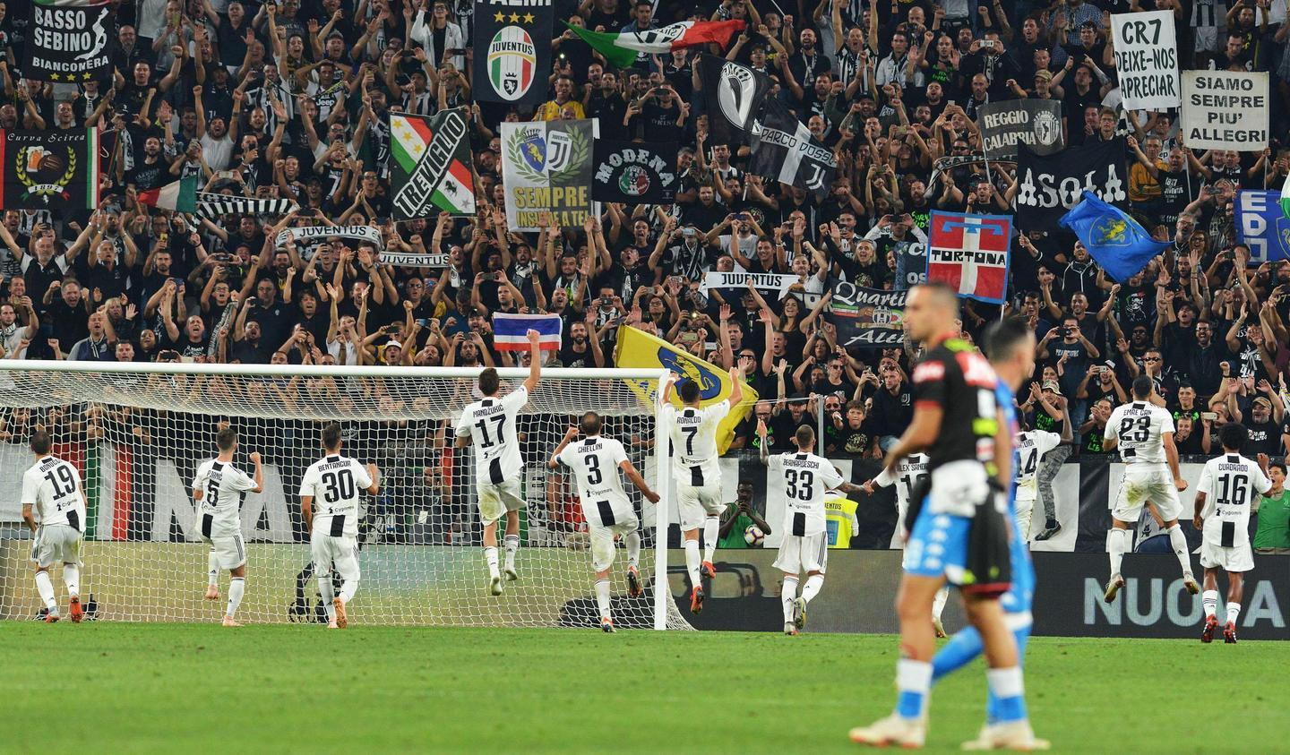 Sette partite e 7 successi: la Juve corre già da sola 
