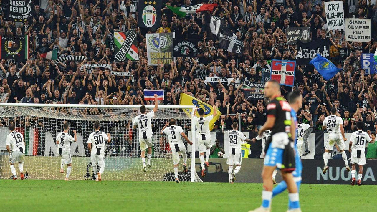 Sette partite e 7 successi: la Juve corre già da sola