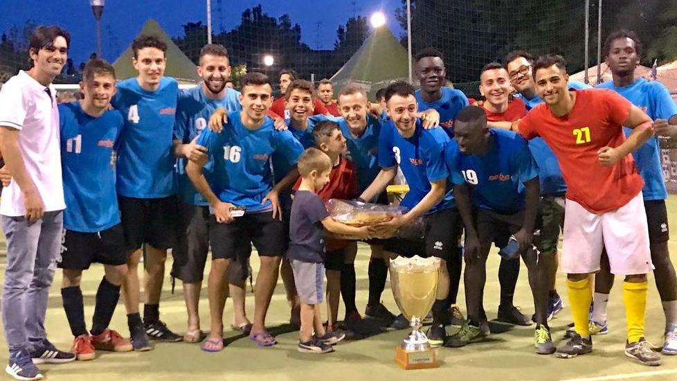 Coppa Emilia, Casalgrandese e Guastalla stravincono i derby con Chiozza e Fabbrico