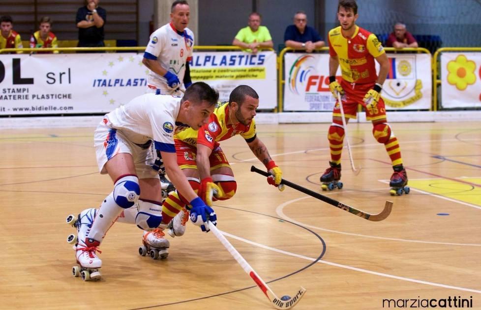 Un esordio da dimenticare per la Bdl al torneo Città di Correggio chiude quarta