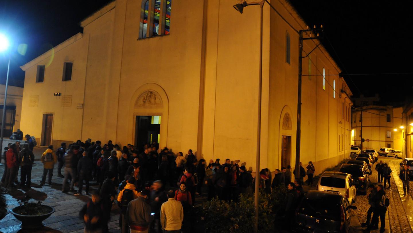 La città rinnova il voto in onore di San Francesco 