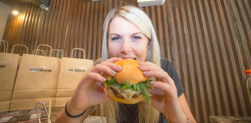 Arriva a Modena l’hamburger vegetariano dal sapore... di carne 