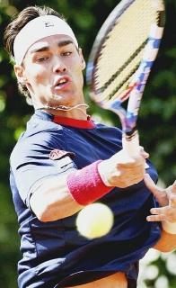 <strong>UNO...</strong> Fabio Tognini