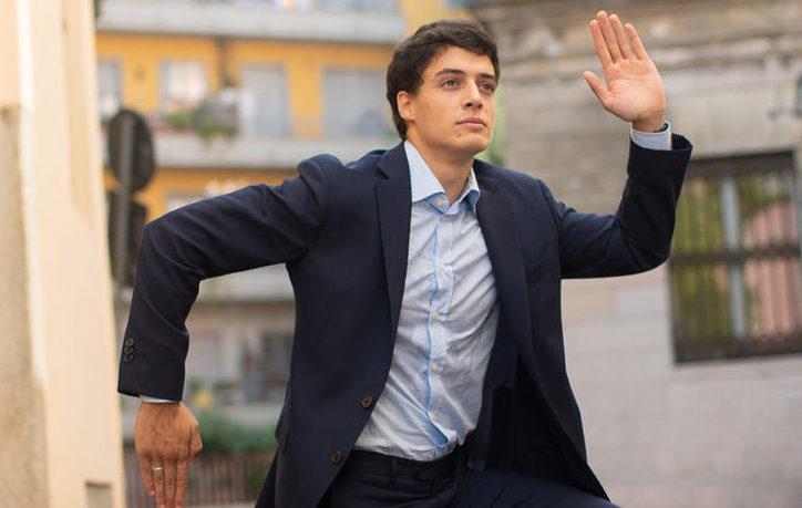 E' tempo di Bibliodays, si parte da Luis Sal: 900mila follower su Instagram 