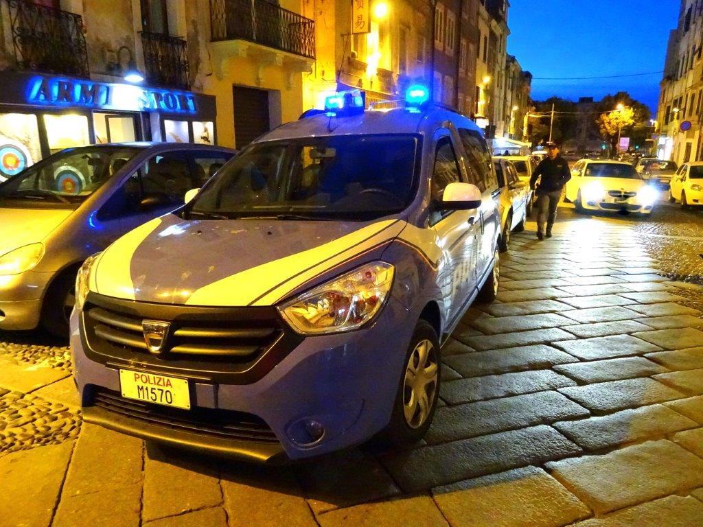 Sassari, maxi rissa in centro storico: denunciate sei persone 