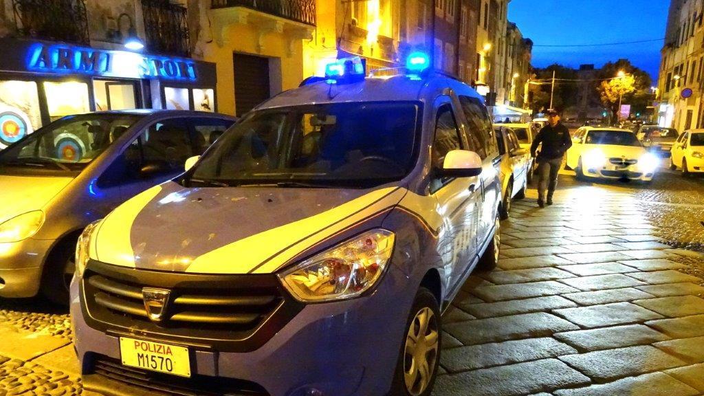 Sassari, maxi rissa in centro storico: denunciate sei persone 
