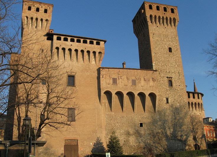 Le voci protagoniste della musica antica nella Rocca di Vignola