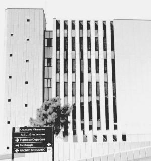 L’ospedale di Villamarina