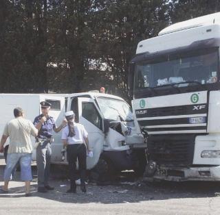 Claudio Gigli, la guardia giurata che ha perso la vita dopo lo scontro fra un tir e il furgone blindato