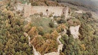 La Rocca di Pietracassia nel comune di Lajatico protagonista di uno dei “corti” finalisti al prossimo Milano Film Festival