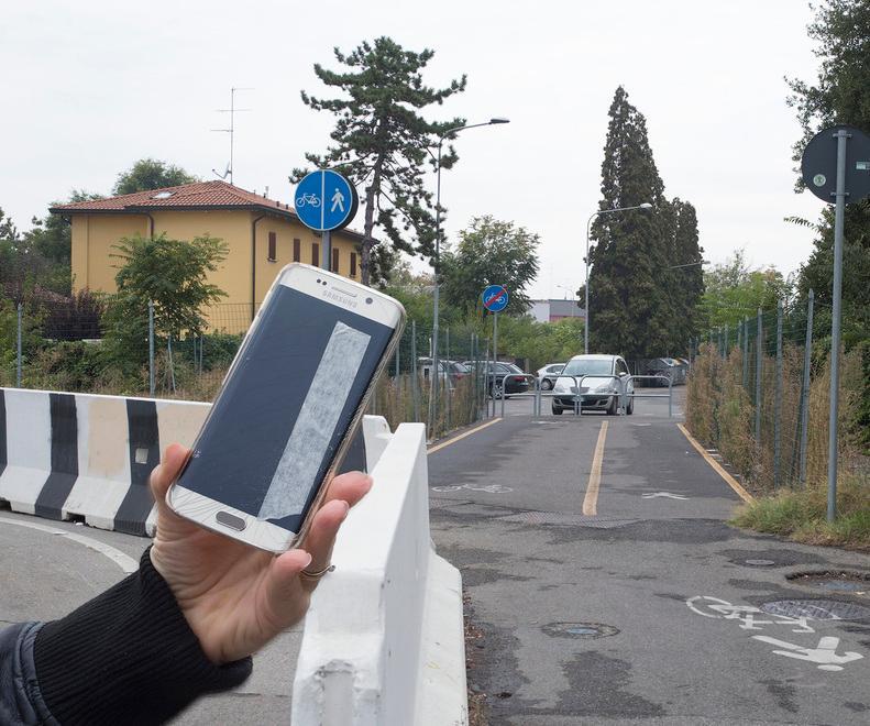 Ricoverata in ospedale l’anziana rapinata dal bandito seriale 