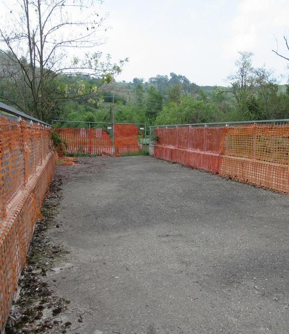 Ponte di via Pradello «Occorre aprire quello mai finito»