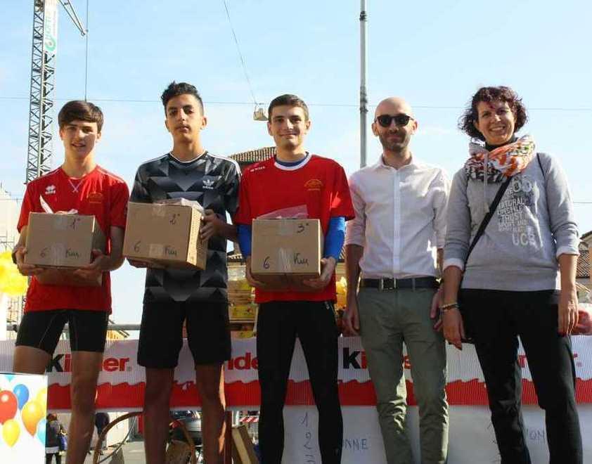 Gir dal Finàl: trionfano Labouti e Braghiroli Bianchi al posto d’onore 