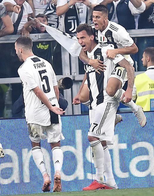 La Juventus con lo Young Boys Allegri pensa a fare il turnover 