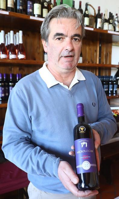 Nuove produzioni a Corte Madonnina Due vini delle sabbie da portare in tavola 
